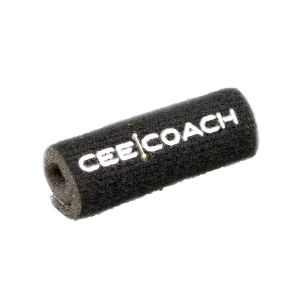 CEECOACH Windblocker – Windscreen for headset microphone