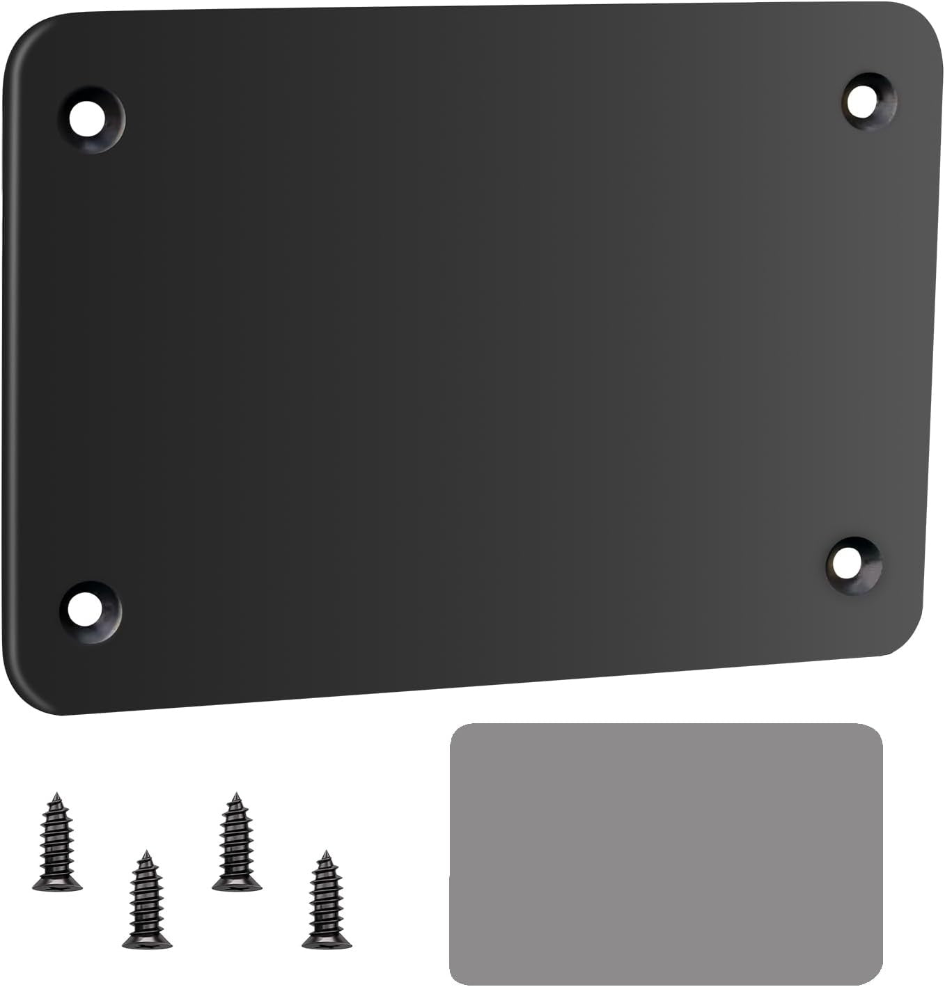 Metal Plate for Magnetic Cameras