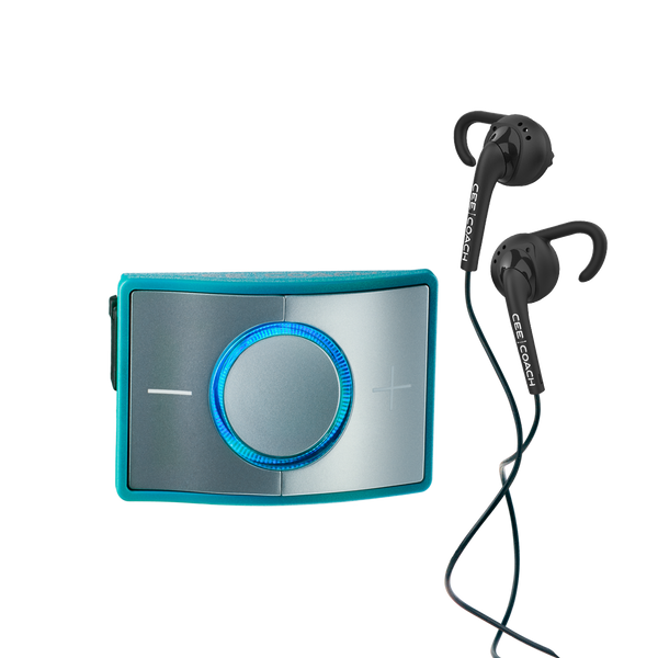 CEECOACH 2 Single Set – Turquoise