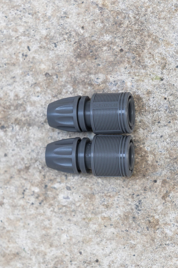 Rinse & Go – Quick connector