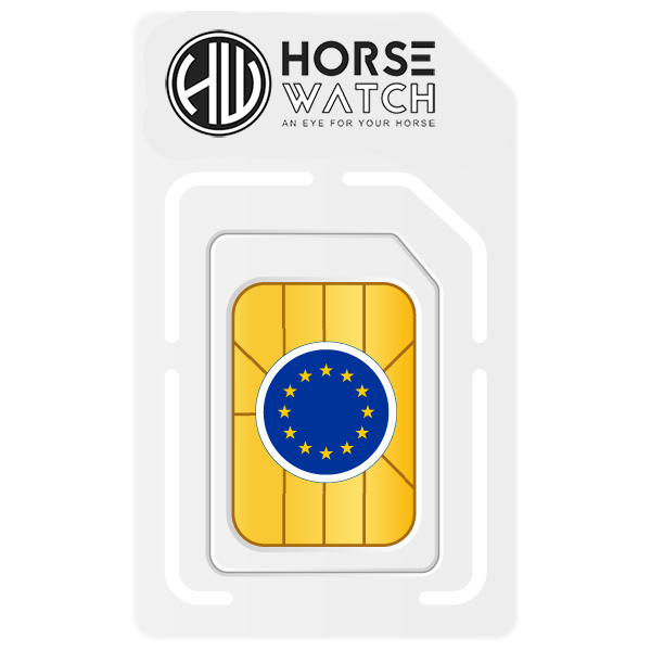 Alles über die Datenoptionen deiner Horse Watch Kamera
