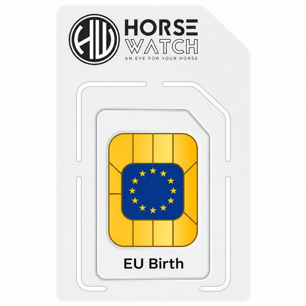 Horse Watch EU Birth Subscription