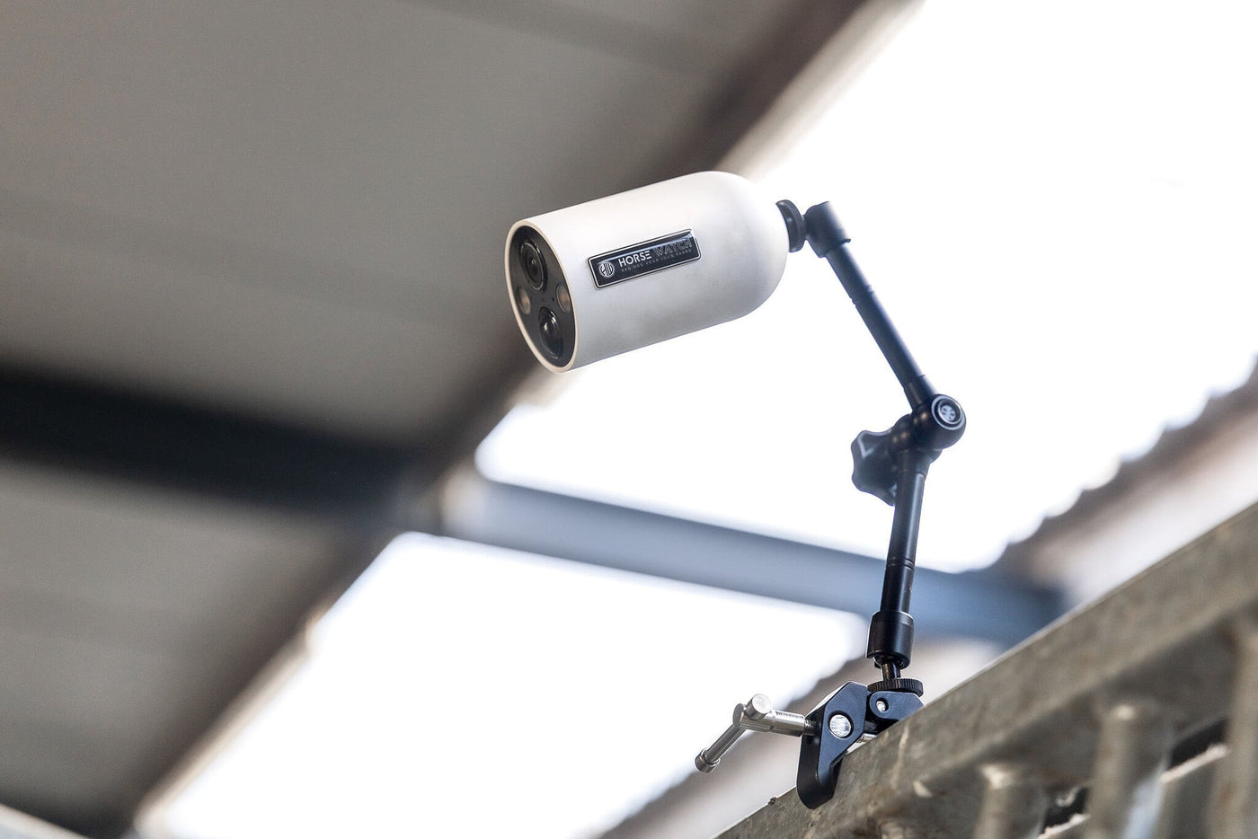 Magnetic Mounting Bracket for Horse Watch  | ALTERNATIVE ATTACHMENT 