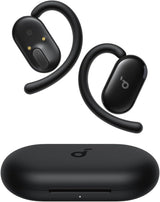 Open-Ear Bluetooth Headphones – Black
