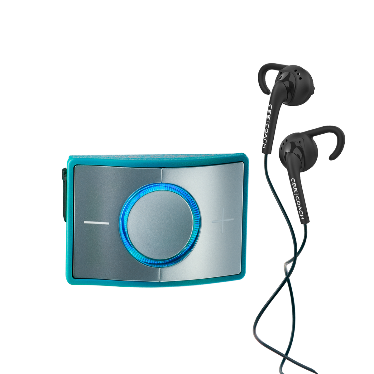 CEECOACH 2 Single Set – Turquoise