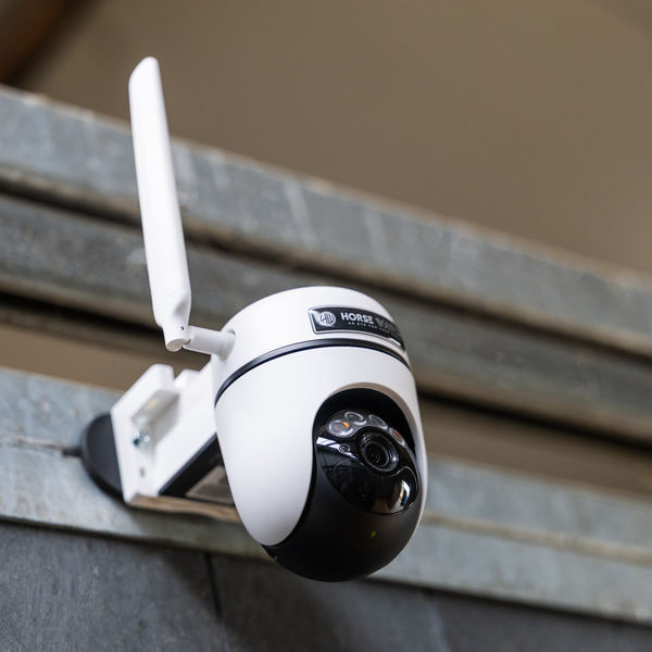 Horse Watch Pro 360-camera losse camera
