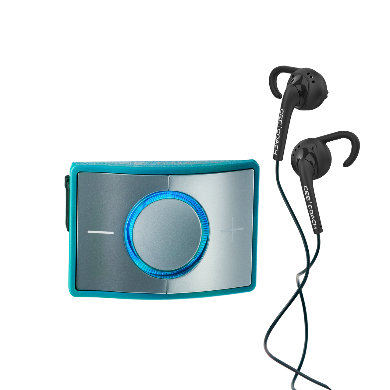 CEECOACH 2 Single Set – Turquoise