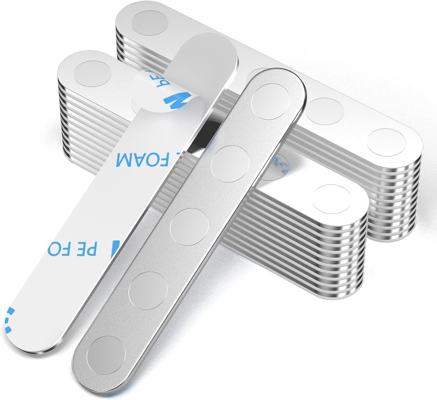 Extra magnetic mounts for Horse Watch Travel camera (powerbank)