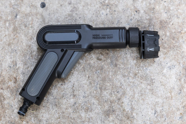 Rinse & Go – Spray gun